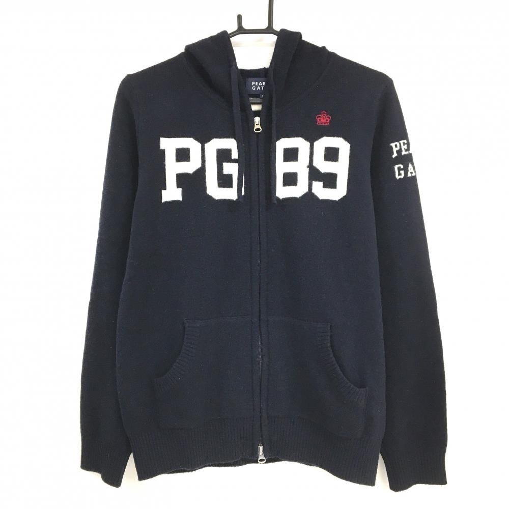 5525 GOLF ネイビー ジャケット 新品・未使用・タグ付】23区GOLF 中綿ジャケット ネイビー M