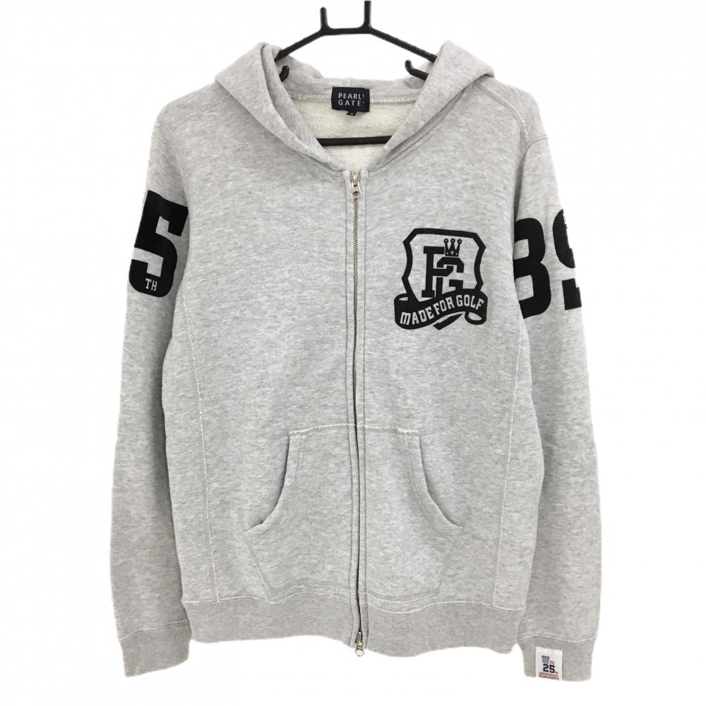 PEARLY GATES ジップアップセーター サイズ5 一 番 安いスポーツ