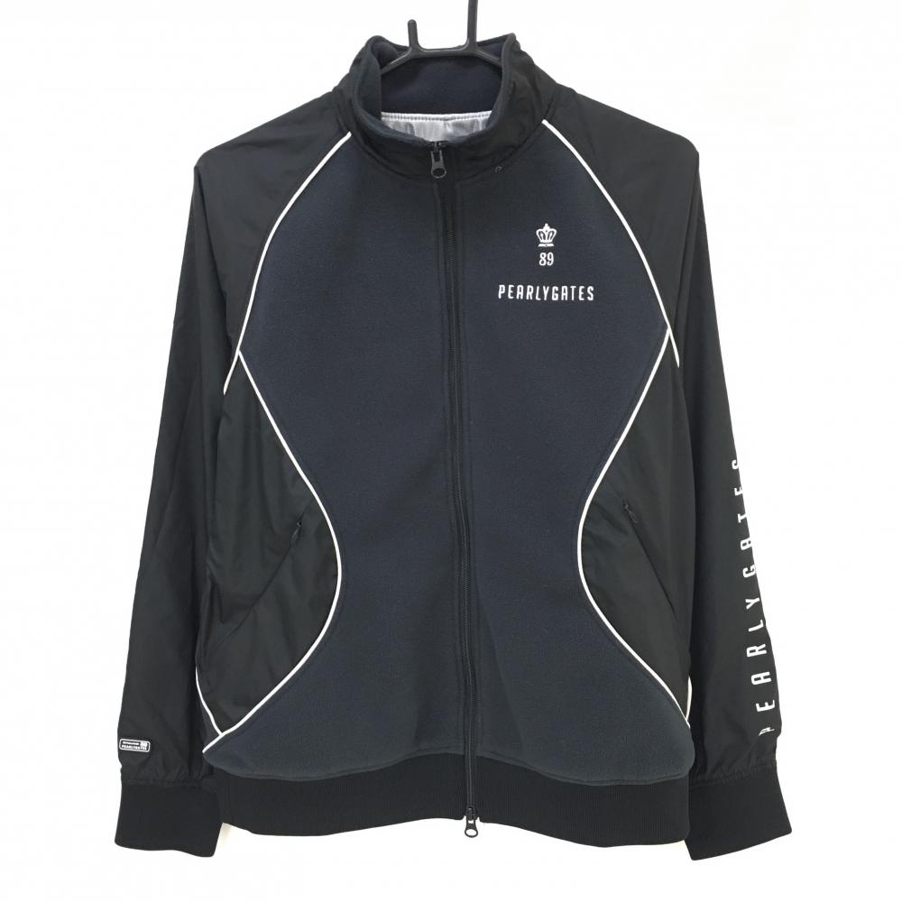 美品 希少モデル パーリーゲイツ ホールガーメント ダウンジャケット