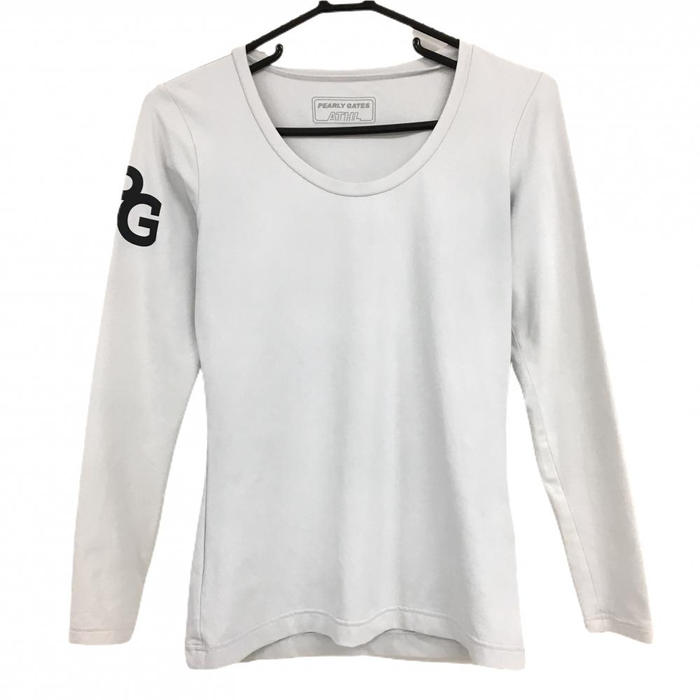 新品●パーリーゲイツ●フライングラビット　カシミヤニットフーディプルオーバー　M 新品○パーリーゲイツ○フライングラビット カシミヤニット