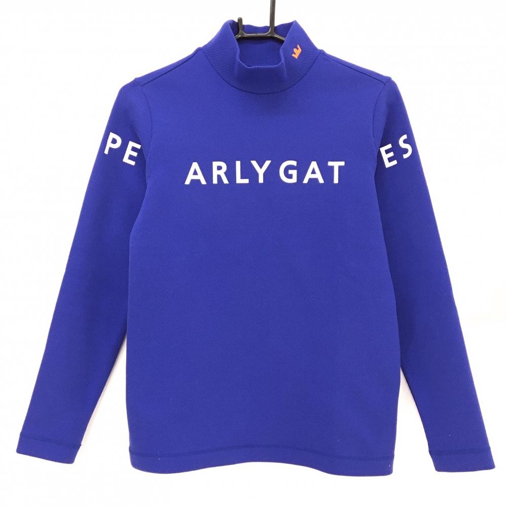 パーリーゲイツ 赤セーター、 紺色スカート、未使用品 パーリーゲイツ