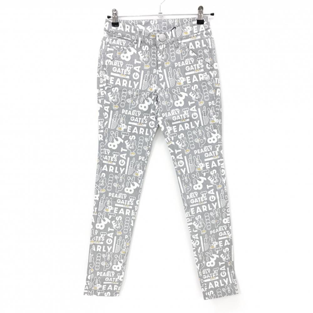 パーリーゲイツ迷彩ゴルフパンツ PEARLY GATES 七分丈 パンツ サイズ3