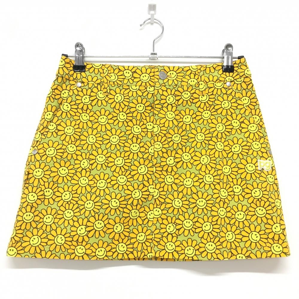 パーリーゲイツ スカート 超美品 超美品】パーリーゲイツ スカート