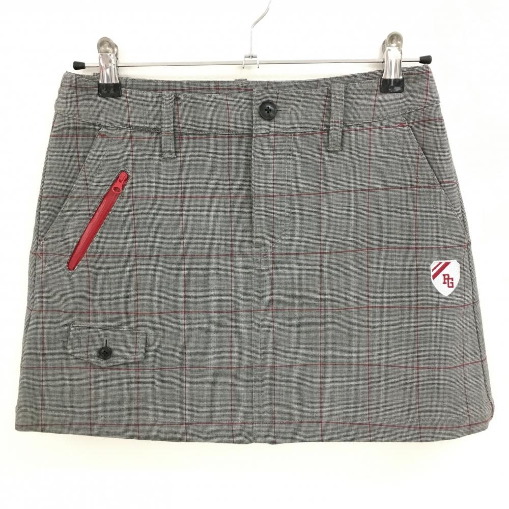 レディース パーリーゲイツ PEARLY GATES スカート 2(L) グレー