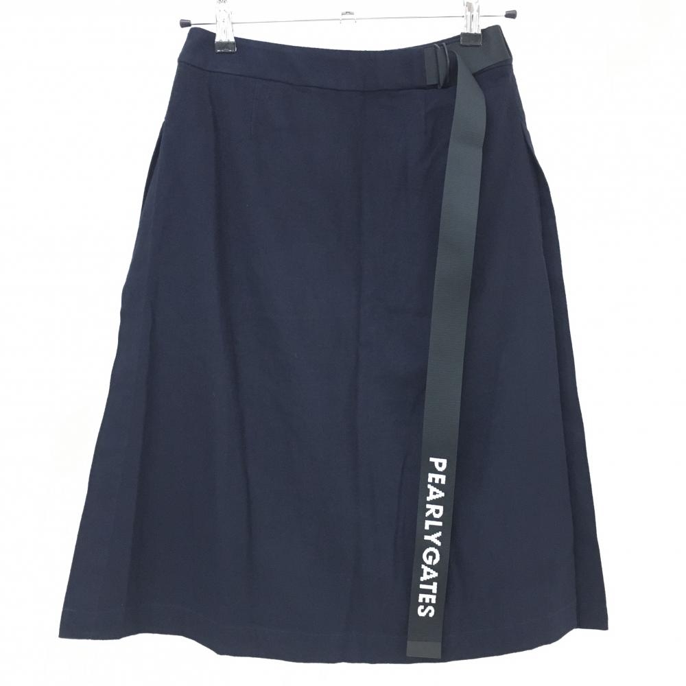 新品未使用 MASTER BUNNY EDITION プリーツスカート ブラック MASTER BUNNY EDITION（マスターバニーエディション）の