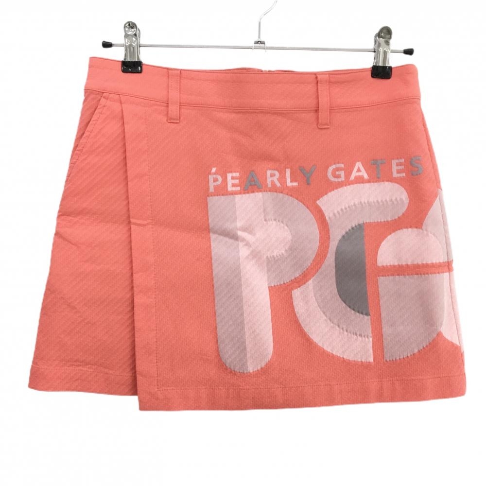 新品未使用女性用　パーリーゲイツ　ゴルフウェア、スカート 新品未使用 パーリーゲイツ スカート レディース ゴルフ 1