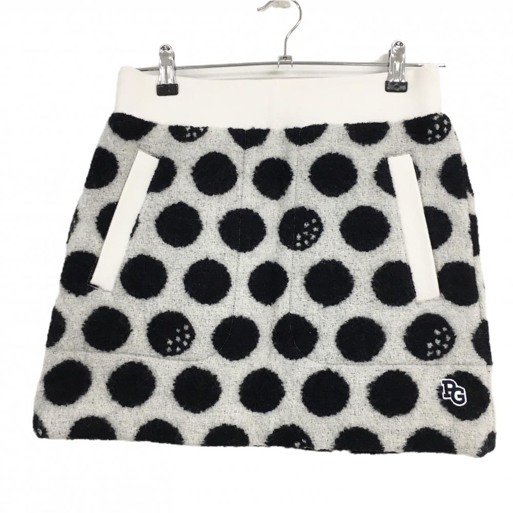 PEARLY GATES パーリーゲイツ　総柄　ミニスカート　0サイズ Amazon.co.jp: [パーリーゲイツ] レディース スカート