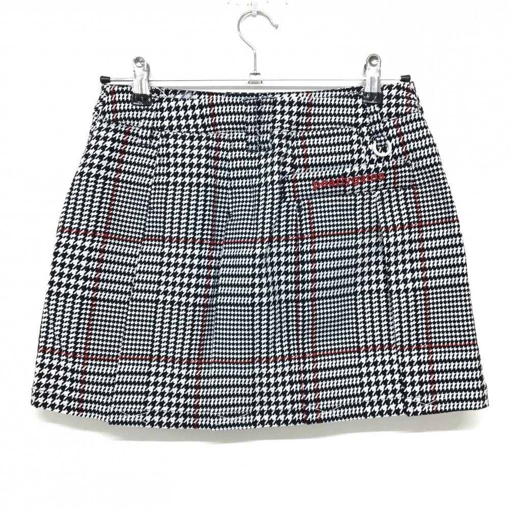 お値下げしました★PEARLY GATES スカート グレー ⭐︎サイズ0⭐︎未使用 パーリーゲイツ スカート グレー 0サイズ