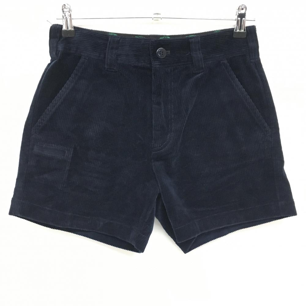 ビームスゴルフ ショートパンツ ネイビー BEAMS GOLF