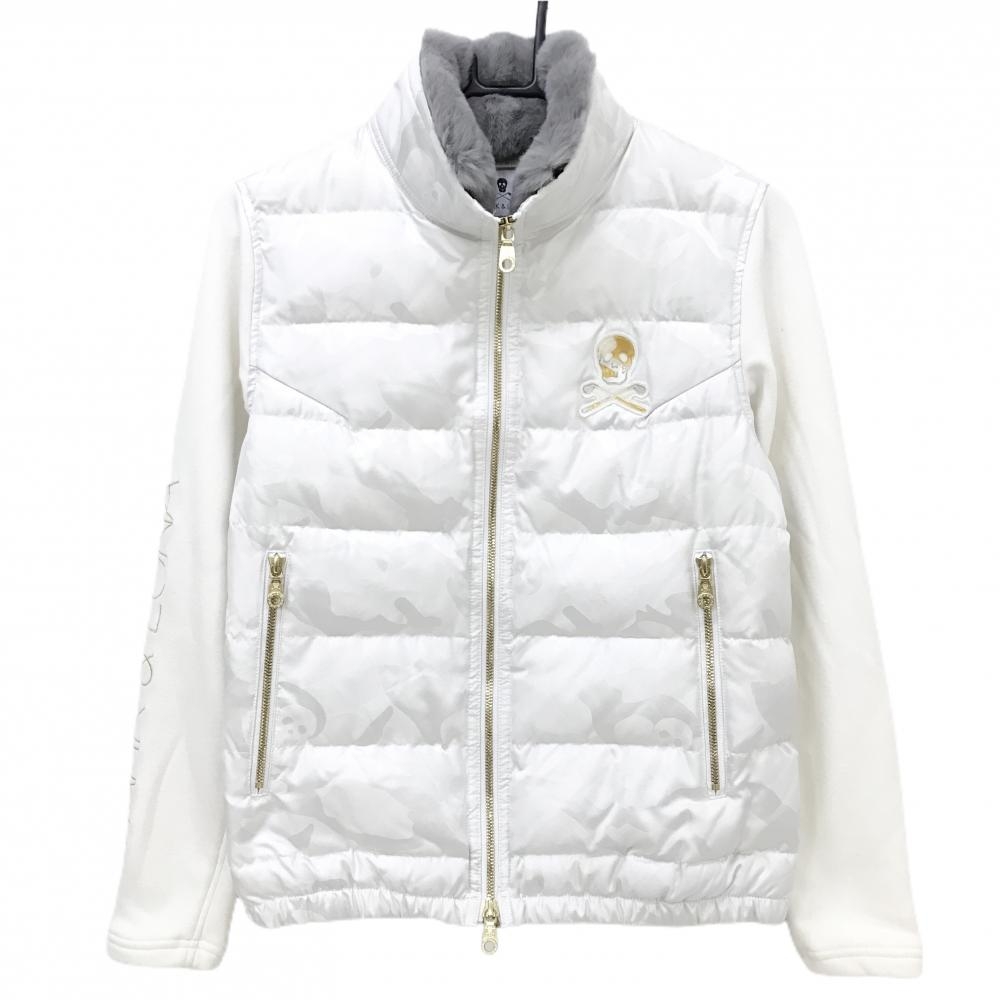 MARK&LONA ノースリーブダウンベスト マークアンドロナ ノースリーブ MARK&LONA ノースリーブ ダウン ベスト