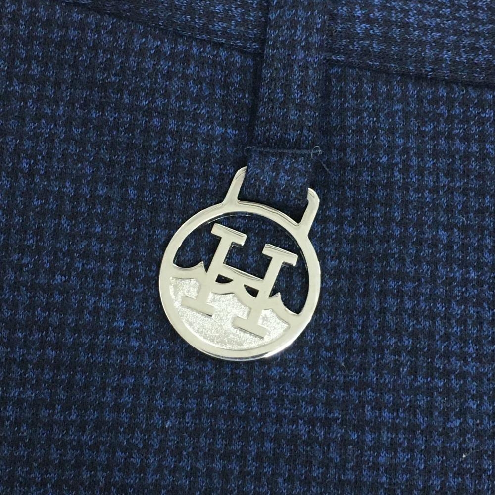 【新品】ホーンガーメント　ショーパン　キュロット　ネイビー　38 新品】ホーンガーメント ショーパン キュロット ネイビー 38