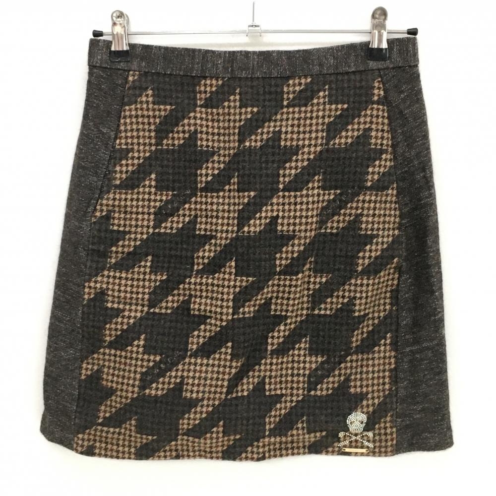 新品未使用タグ付きマークアンドロナ　ダウンスカート 1-240101219786-m-01-pl.jpg