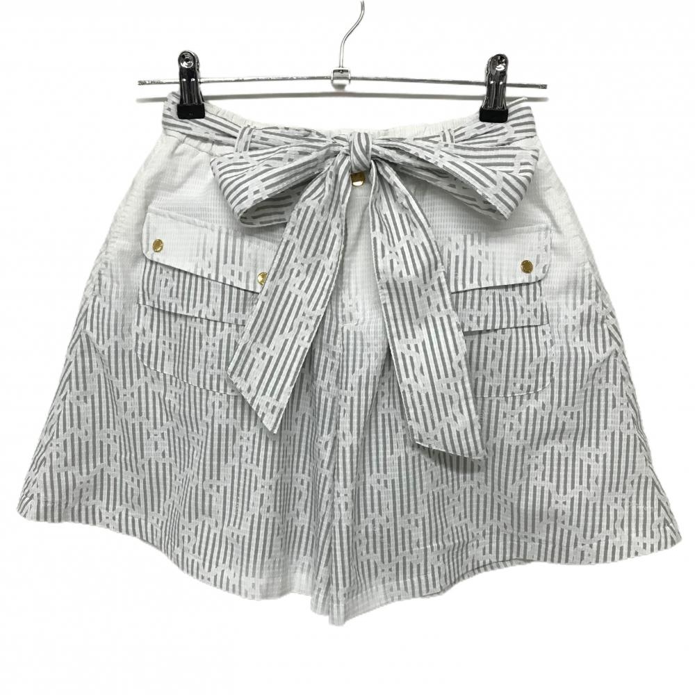 キュロット　スカート　コードュロイ　ミエコウエサコ　ゴルフ　サイズ42 キュロット スカート コードュロイ ミエコウエサコ ゴルフ