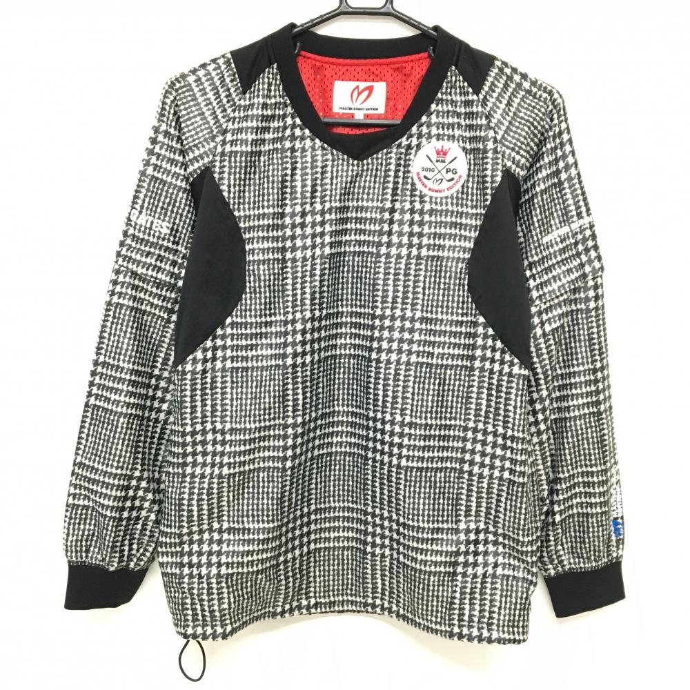 美品 マスターバニー スニード 2way袖取り外し可能 5 メッシュ裏地 ゴルフ 美品 マスターバニー スニード 2way袖取り外し可能 5 メッシュ裏地