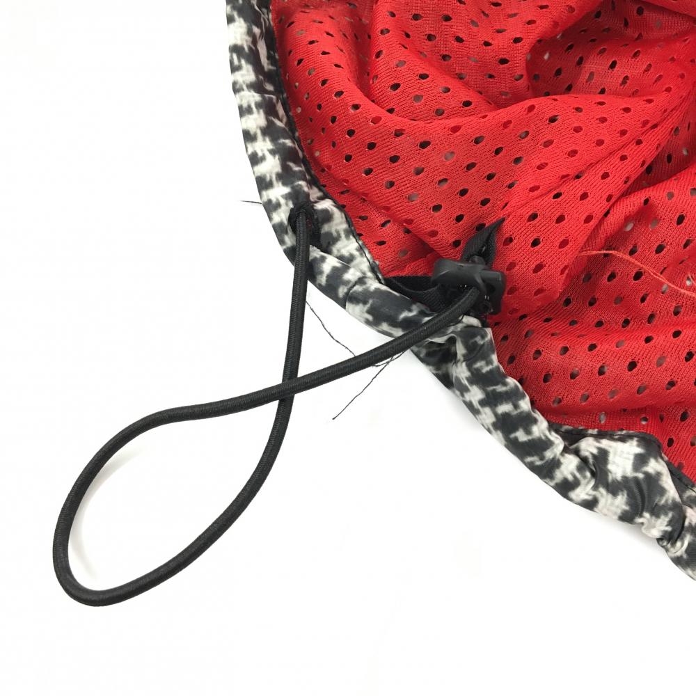 美品】マスターバニー 2WAYスニード 黒×ライトグレー グレンチェック調