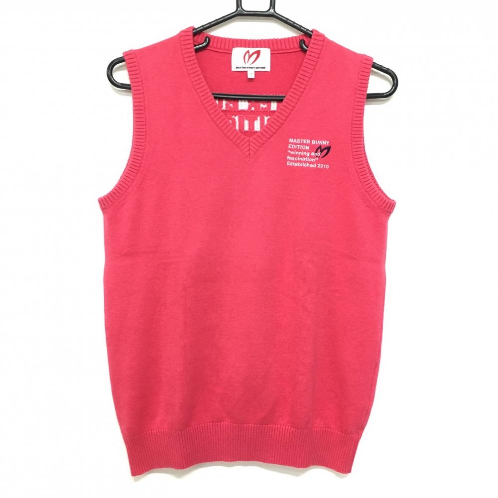 マスターバニーエディション　セーター　5 sample アウター　ブルゾン　美品 マスターバニーエディション セーター 5 sample アウター