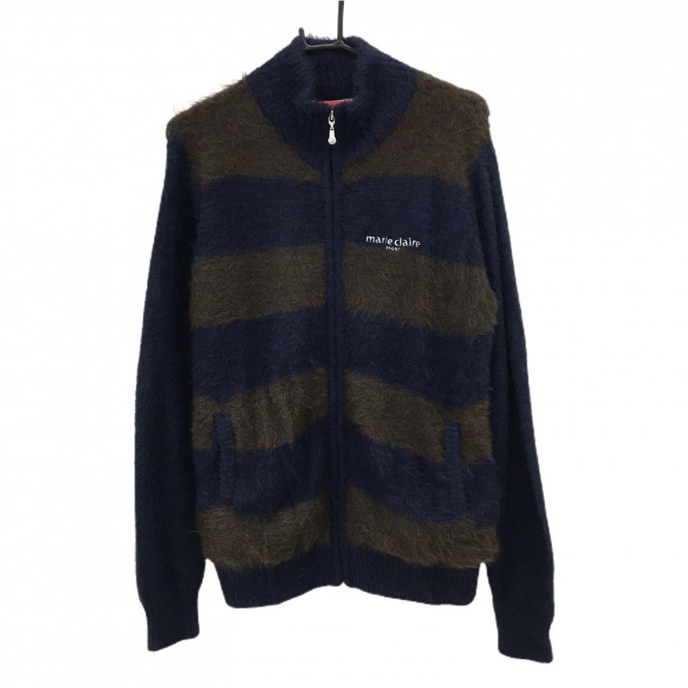 ゴルフウェア　レディース　ダウンジャケット LLサイズ ネイビー FILA GOLF セール フィラゴルフ レディース ライトダウン