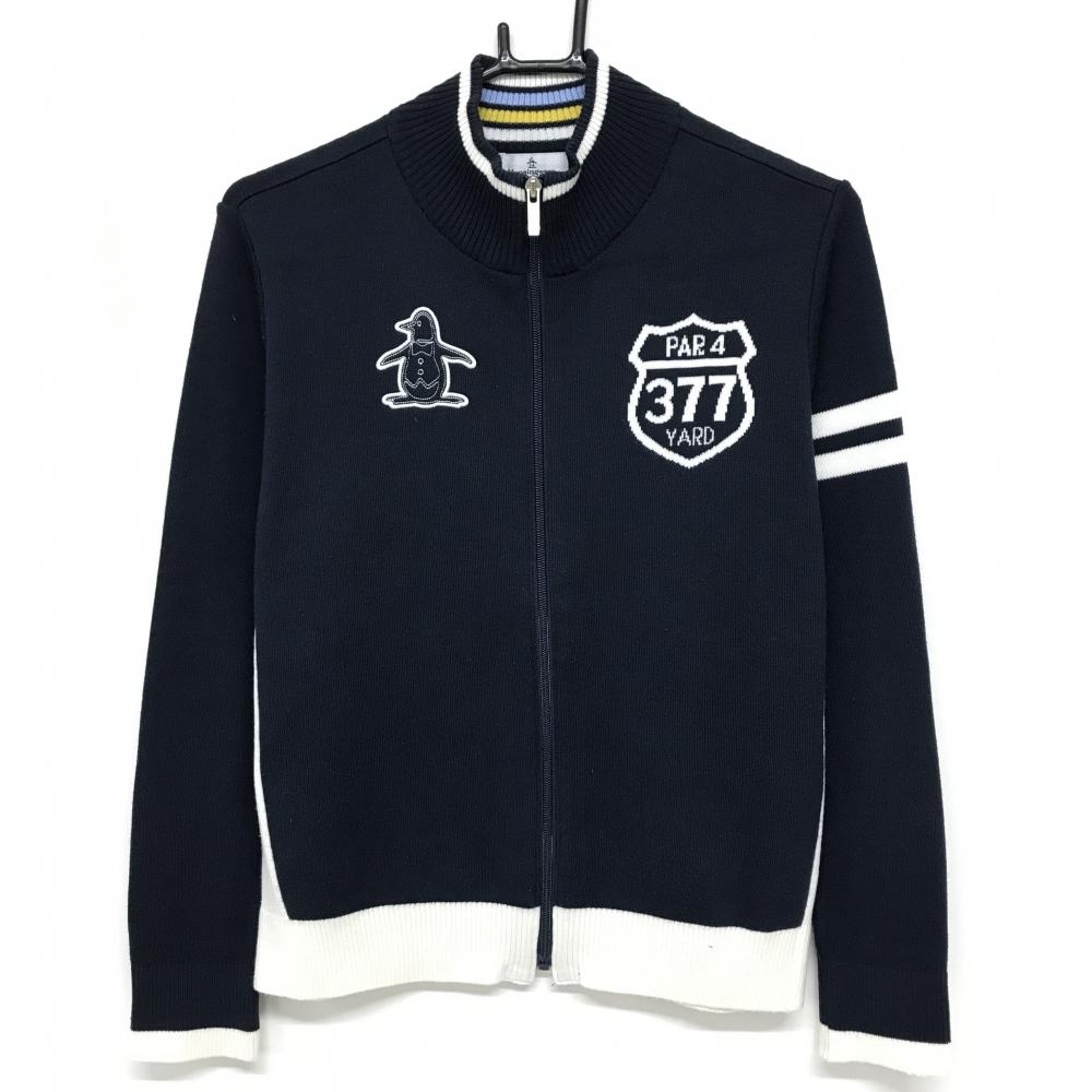 マンシングウエア ダウンジャケット L Lサイズ 61 大きいサイズ