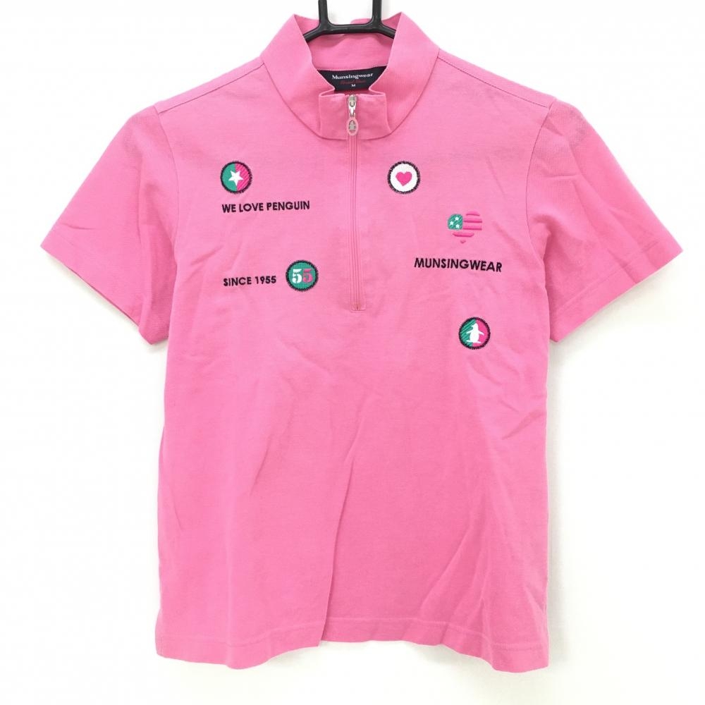 DESCENTE GOLF レディースハーフジップトップス 楽天市場