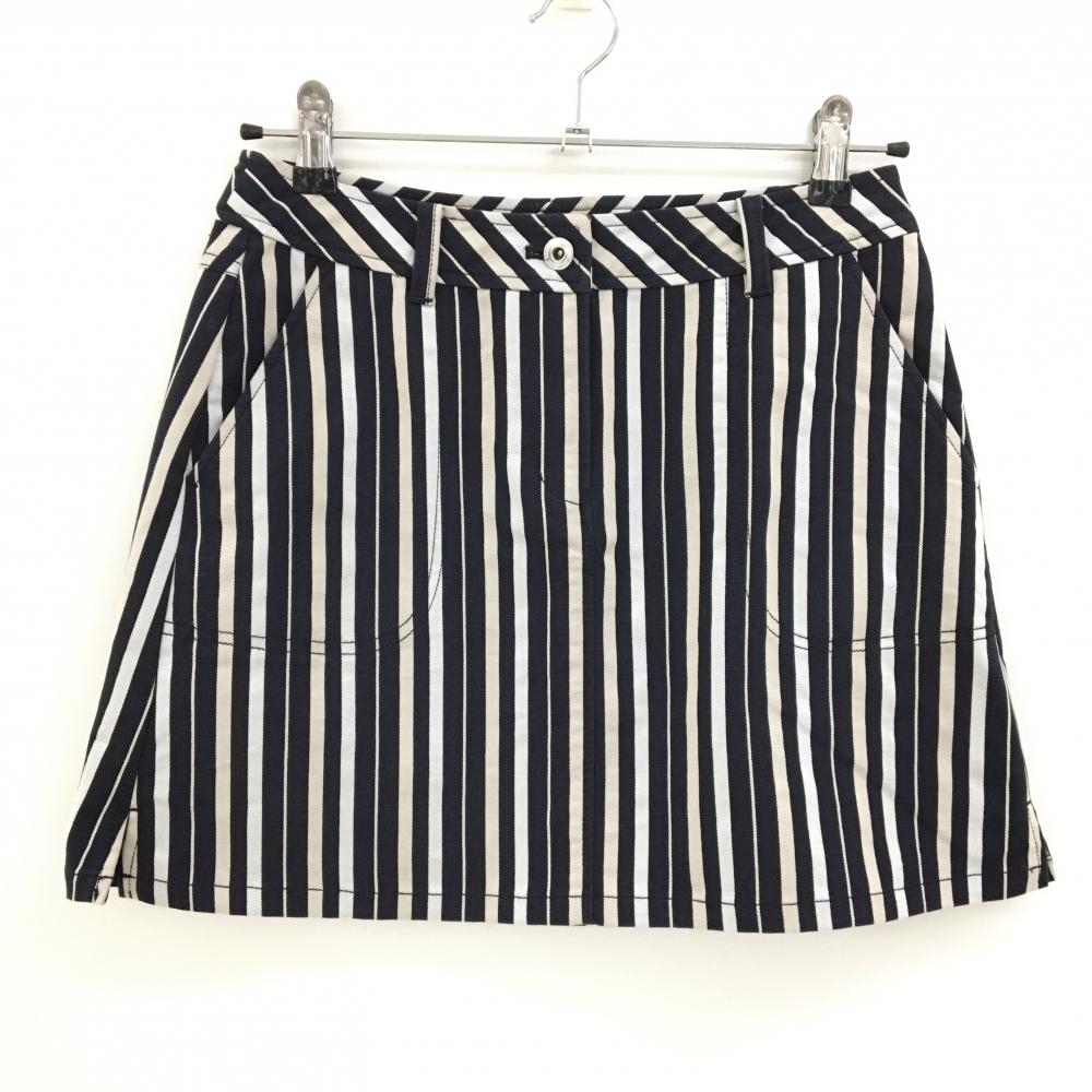 マンシング　ストライプスカート Munsingwear - マンシング ストライプスカートの通販 by くじら\u0027s shop