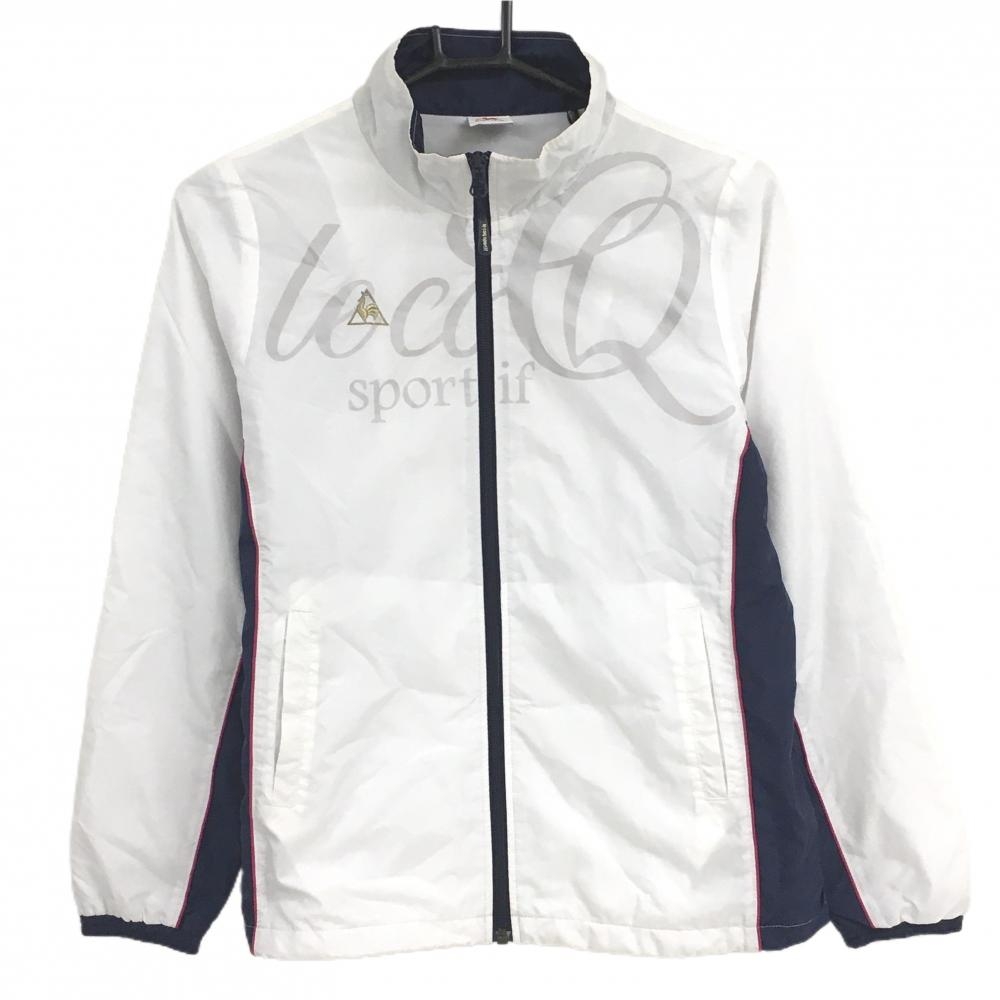 新品未使用、タグ付き】ルコックゴルフ パーカーブルゾン スカート