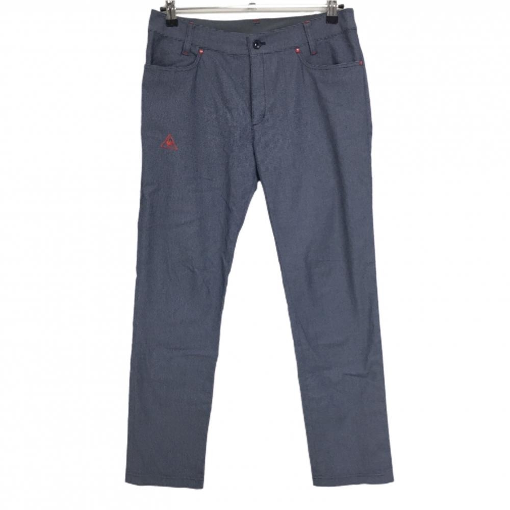 and per se ゴルフパンツ Lサイズ ネイビー AND PER SE アンパスィ 2025年 パンツ ネイビー系 L ゴルフウェア