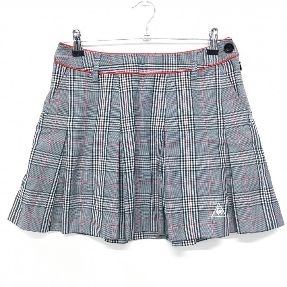 67美品　ルコック　GOLF チェック　パンツ　フィラ　アディダス ギンガムチェック パンツ（ゴルフ｜スポーツ・アウトドア