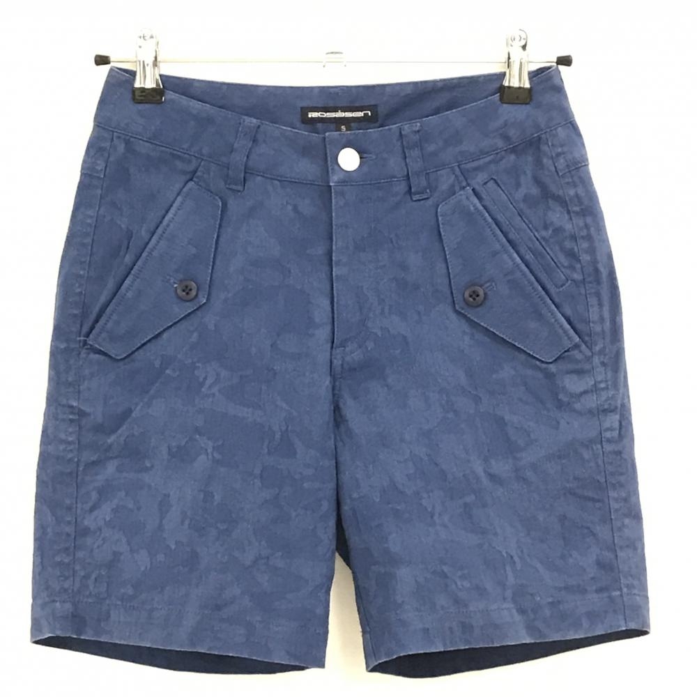 ロサーセン　スニードジャック　未使用　美品　 サイズM お洒落　カラー　ブルー ロサーセン スニードジャック 未使用 美品 サイズM お洒落