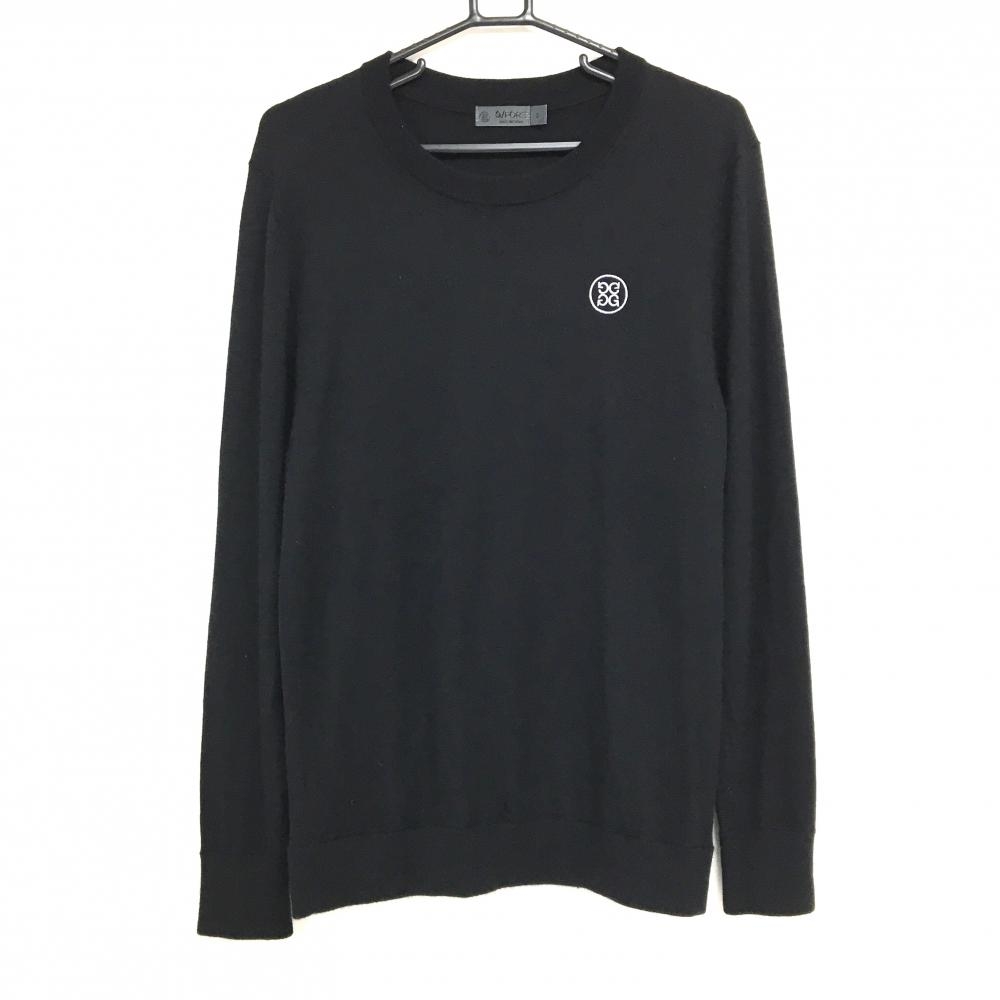 【新品未使用】ラッセルノ ゴルフ ニット ブラック セーター サイズ6(XL) タートルネックセーター 大きいサイズ メンズ 安い ゴルフ