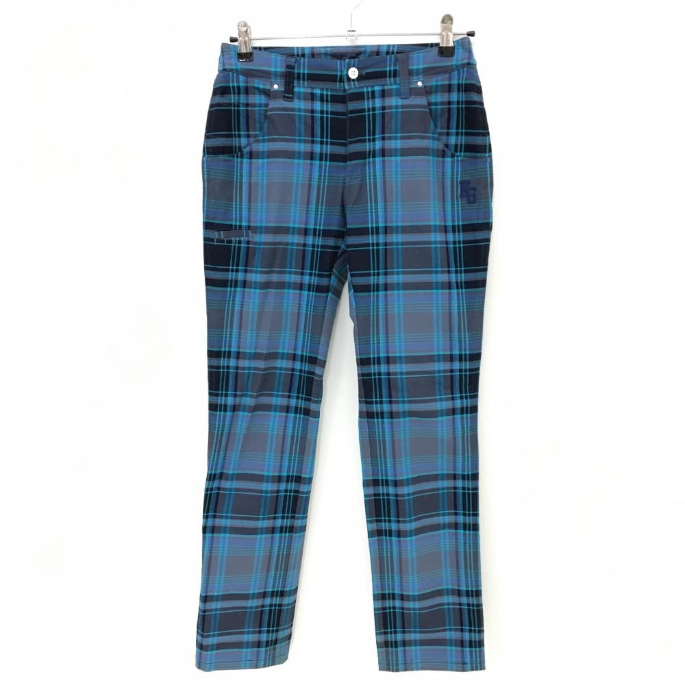 BEAMS GOLF】春秋 ネイビー コーデュロイゴルフパンツM BEAMS GOLF