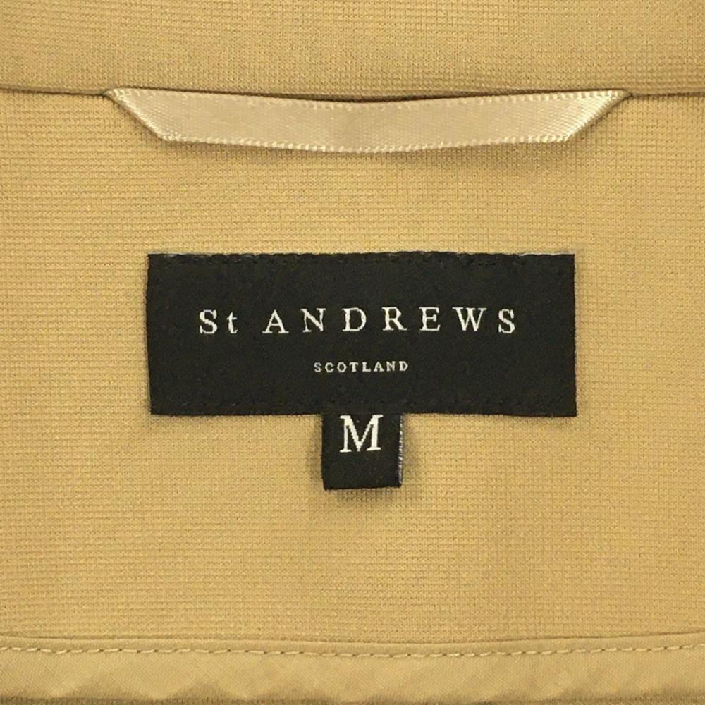 美品】セントアンドリュース テーラードジャケット ブラウン