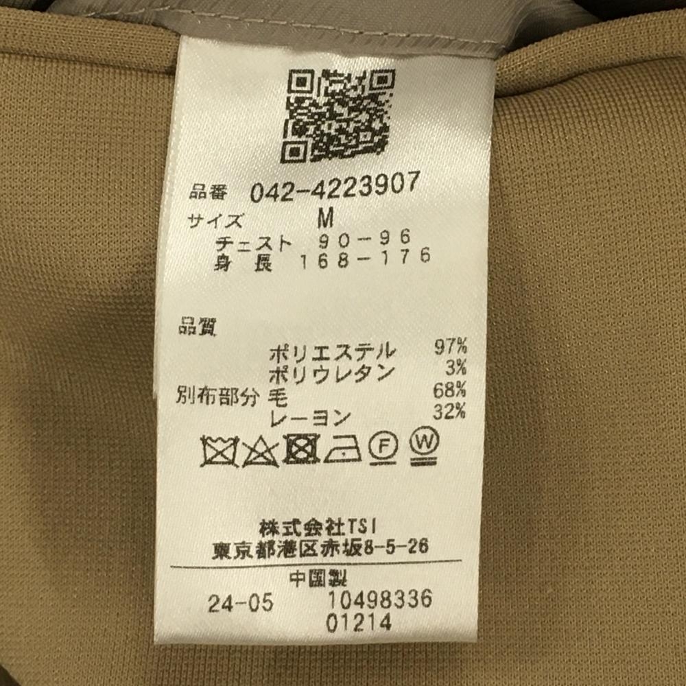 美品】セントアンドリュース テーラードジャケット ブラウン