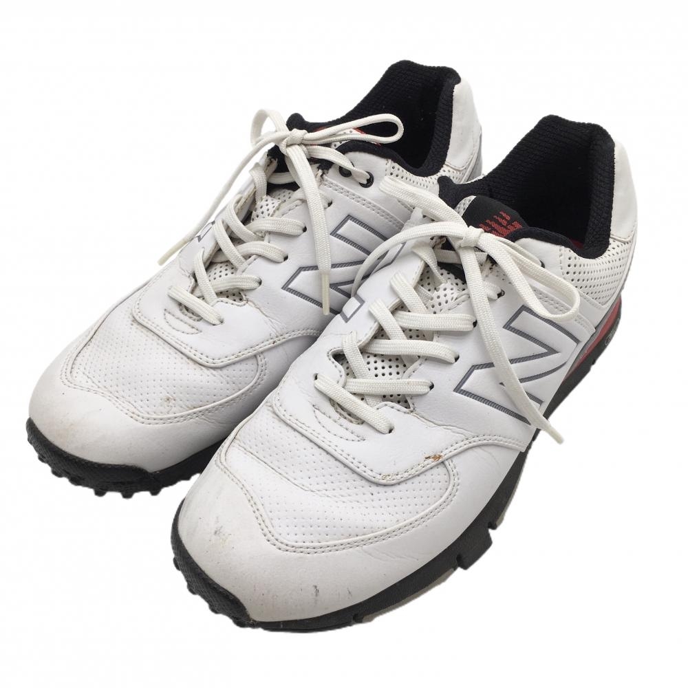 中古】【未使用・未開封品】FootJoy メンズ スニーカー ゴルフ