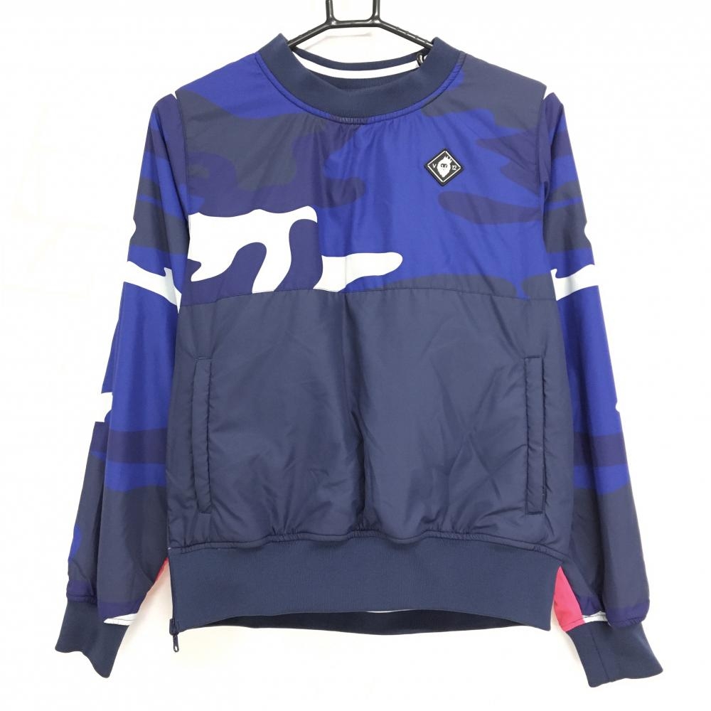 未使用級　パーリーゲイツ　スニード　星　スター　総柄　蓄熱裏地　ネイビー 2025年最新】パーリーゲイツ スニードの人気アイテム - メルカリ