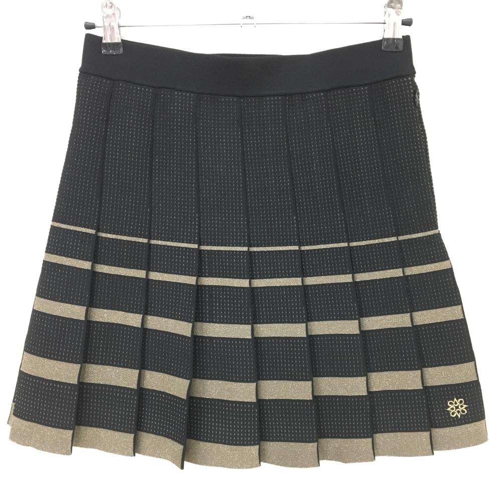 新品未使用PEARLY GATESツイード風ゴルフスカート裏地付 1 新品未使用PEARLY GATESツイード風ゴルフスカート裏地付 1
