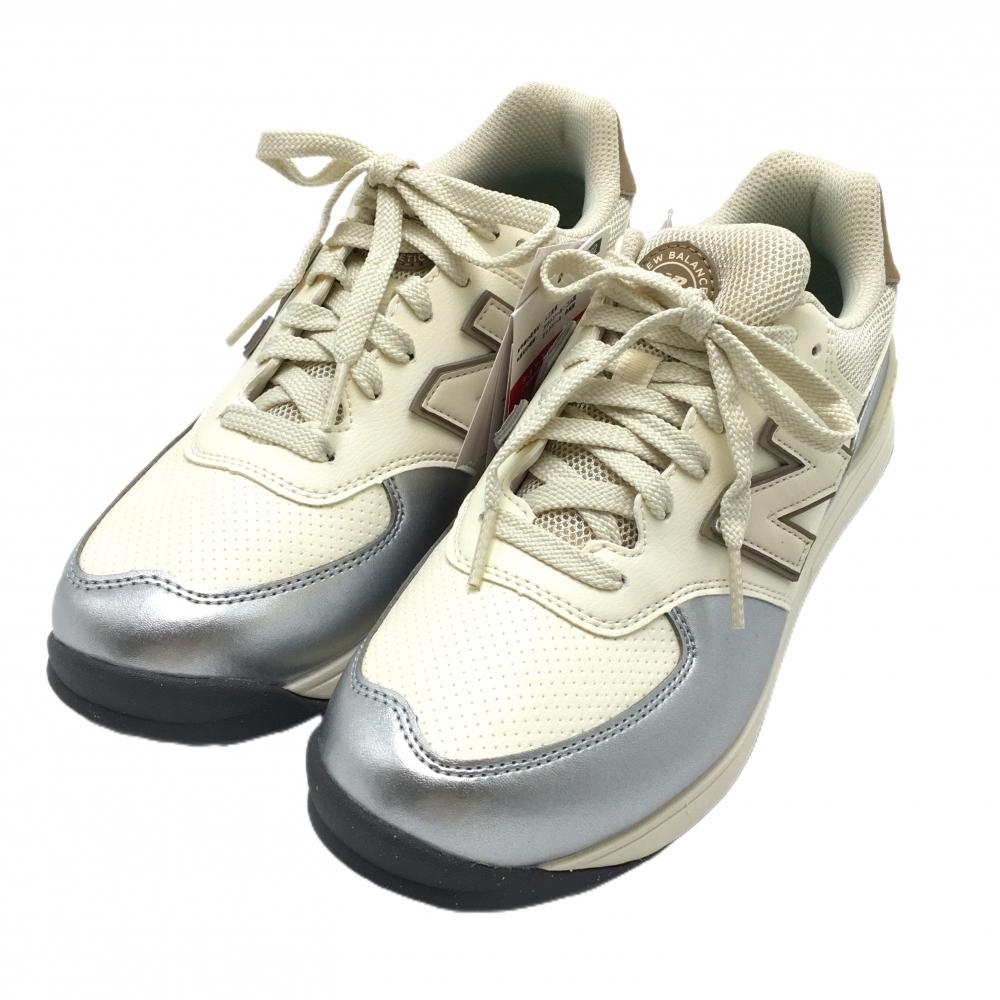 未使用 24cm D ニューバランス ゴルフシューズ UGC574JC ブラウン Amazon | [ニューバランス] ゴルフ シューレース式スパイクレス