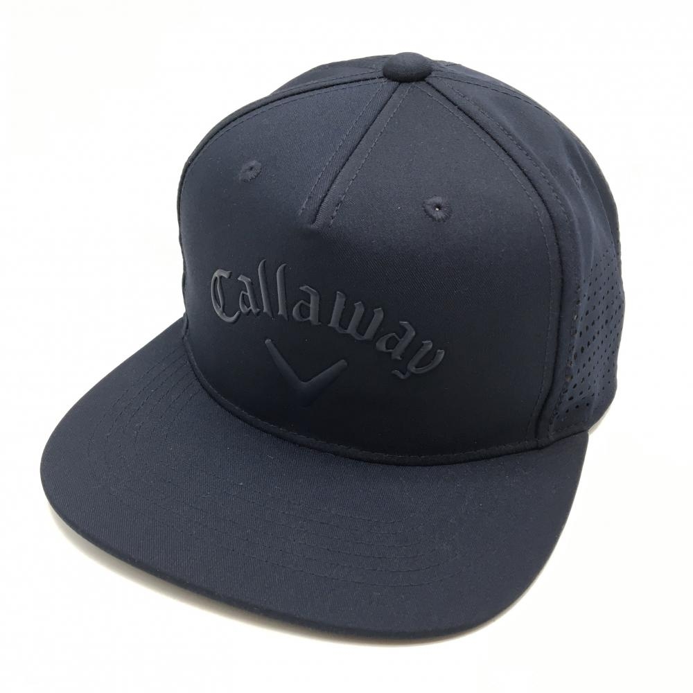 美品 Callaway テーラードジャケット ストレッチ ゴルフ LL ブラック