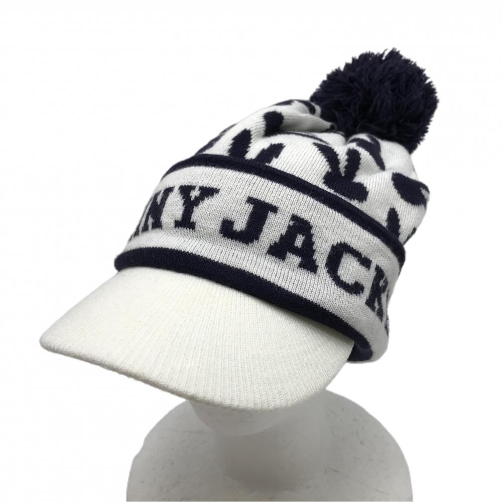 ジャックバニー ニット レディース サイズ0 0サイズS ジャックバニー