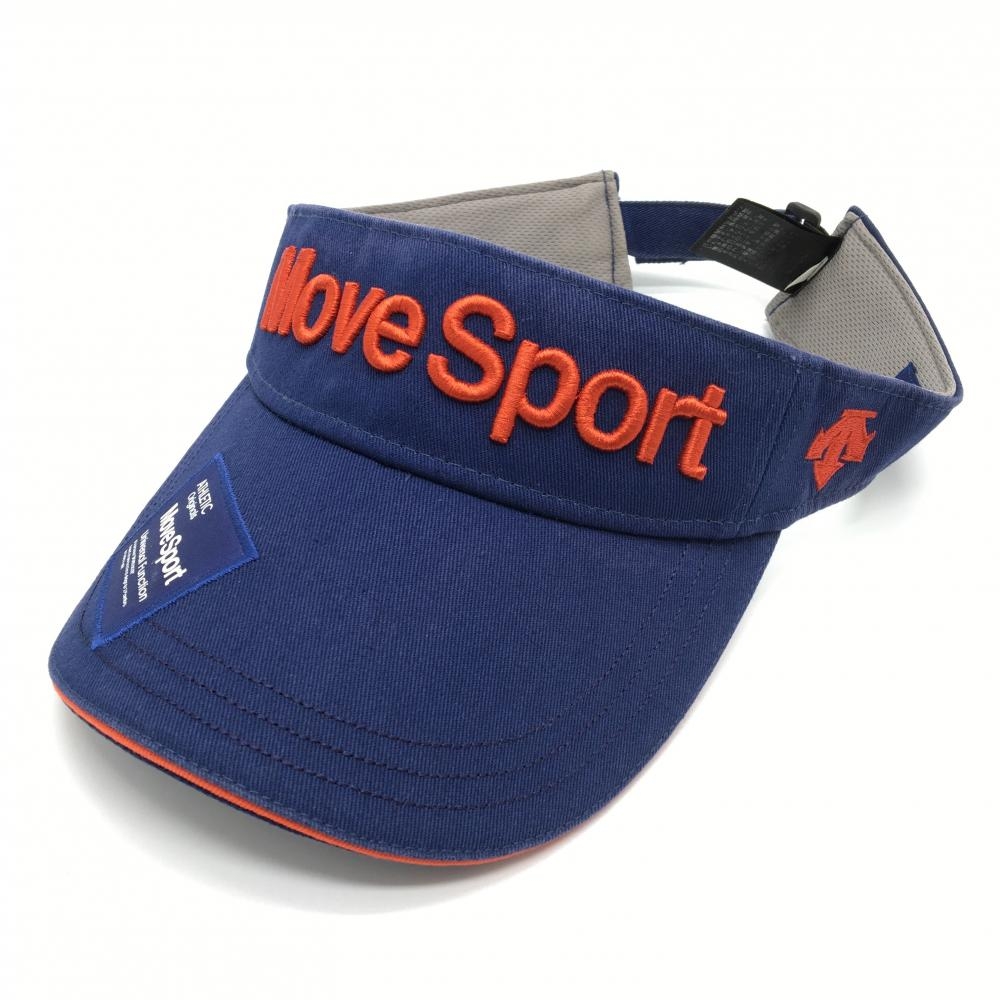 MARK & LONA サンバイザー☆ネイビー カモフラージュ 【公式通販】