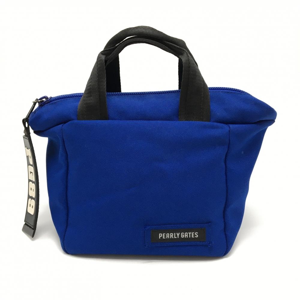 【最終価格】未使用パーリーゲイツ カートバッグ ゴルフ ユニセックス PEARLY GATES（パーリーゲイツ） ゴルフ 「PEARLY GATES」カートバッグ