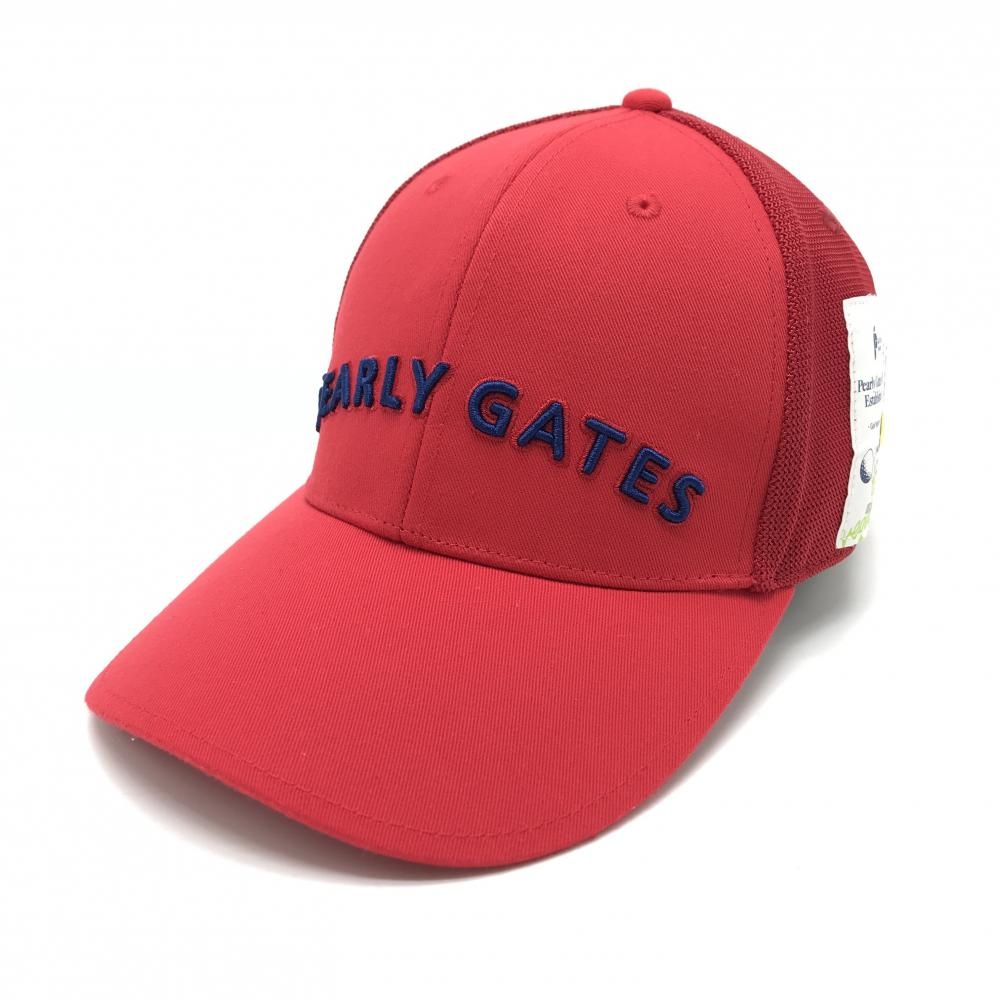 パーリーゲイツ ゴルフキャップ パーリーゲイツ ブラッククローバー