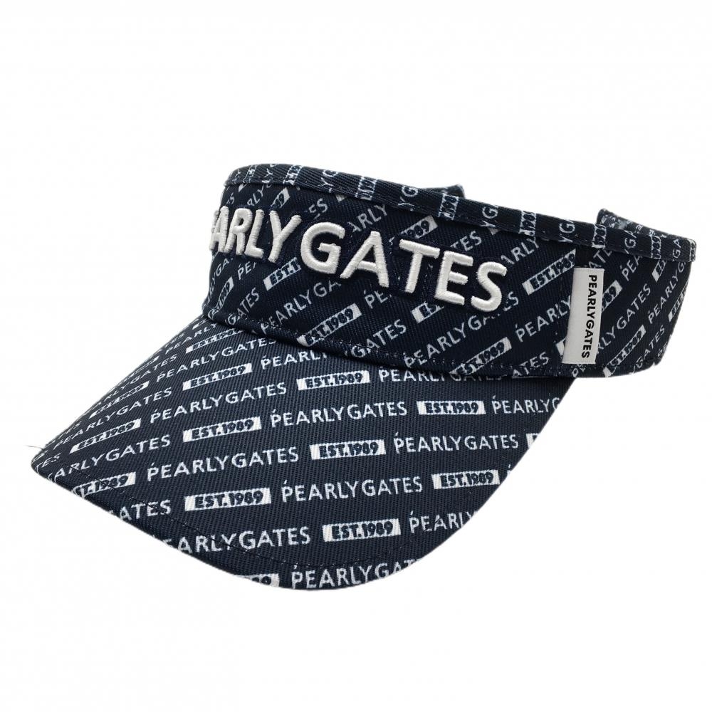 パーリーゲイツ 近年 ゴルフウェア キュロット ロゴ 総柄 シアサッカー 黒 S パーリーゲイツ(PEARLY GATES)人気のゴルフアイテム