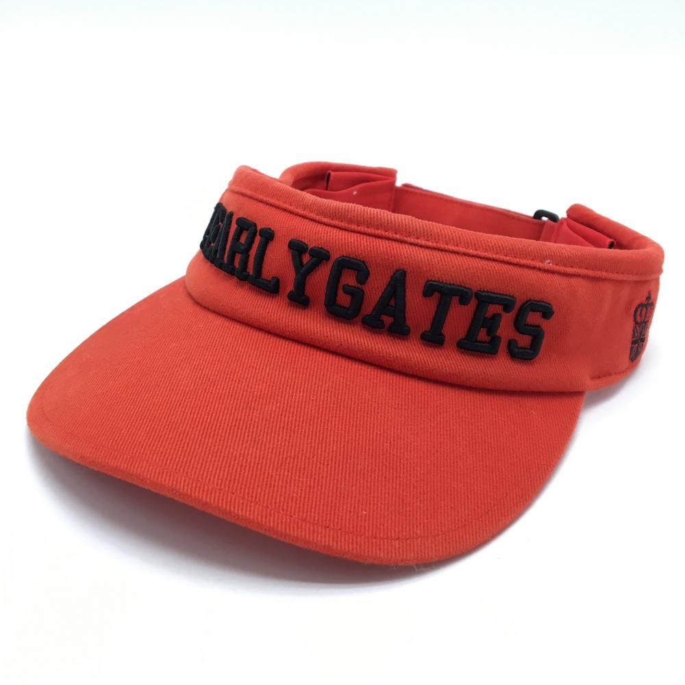 パーリーゲイツ　ツインスニード　5 ブルゾン　ゴルフウェア　サンバイザー1つ付 楽天市場】パーリーゲイツ ゴルフウェア サンバイザー 秋 冬 2段ロゴ