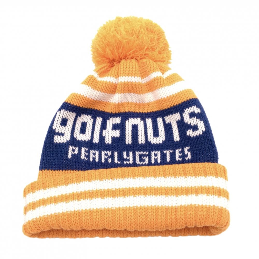 パーリーゲイツ⭐︎ニット 帽子⭐︎ セット パーリーゲイツ⭐︎ニット 帽子⭐︎ セット クリーブランド ゴルフ