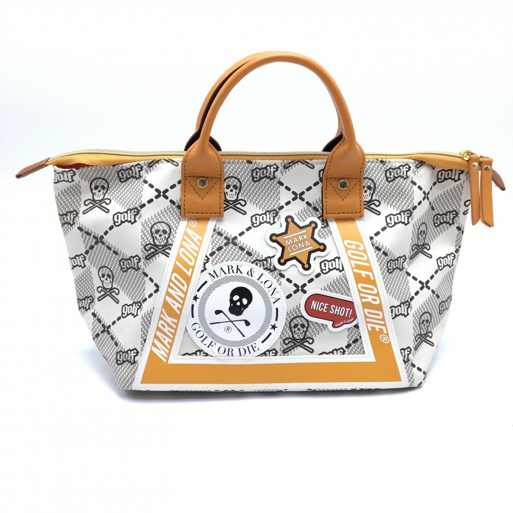 マークアンドロナ　カートバッグ　ゴルフ マークアンドロナ ゴルフ カートバッグ