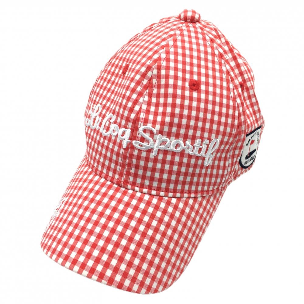 パーリーゲイツ メンズ チェック柄 ジャケット パンツ サンバイザー