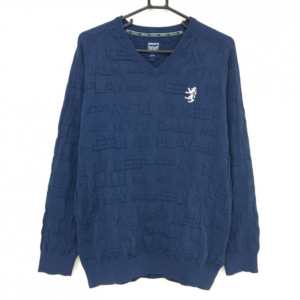 セーター -中古ゴルフウェア通販サイトReonard(レオナード)