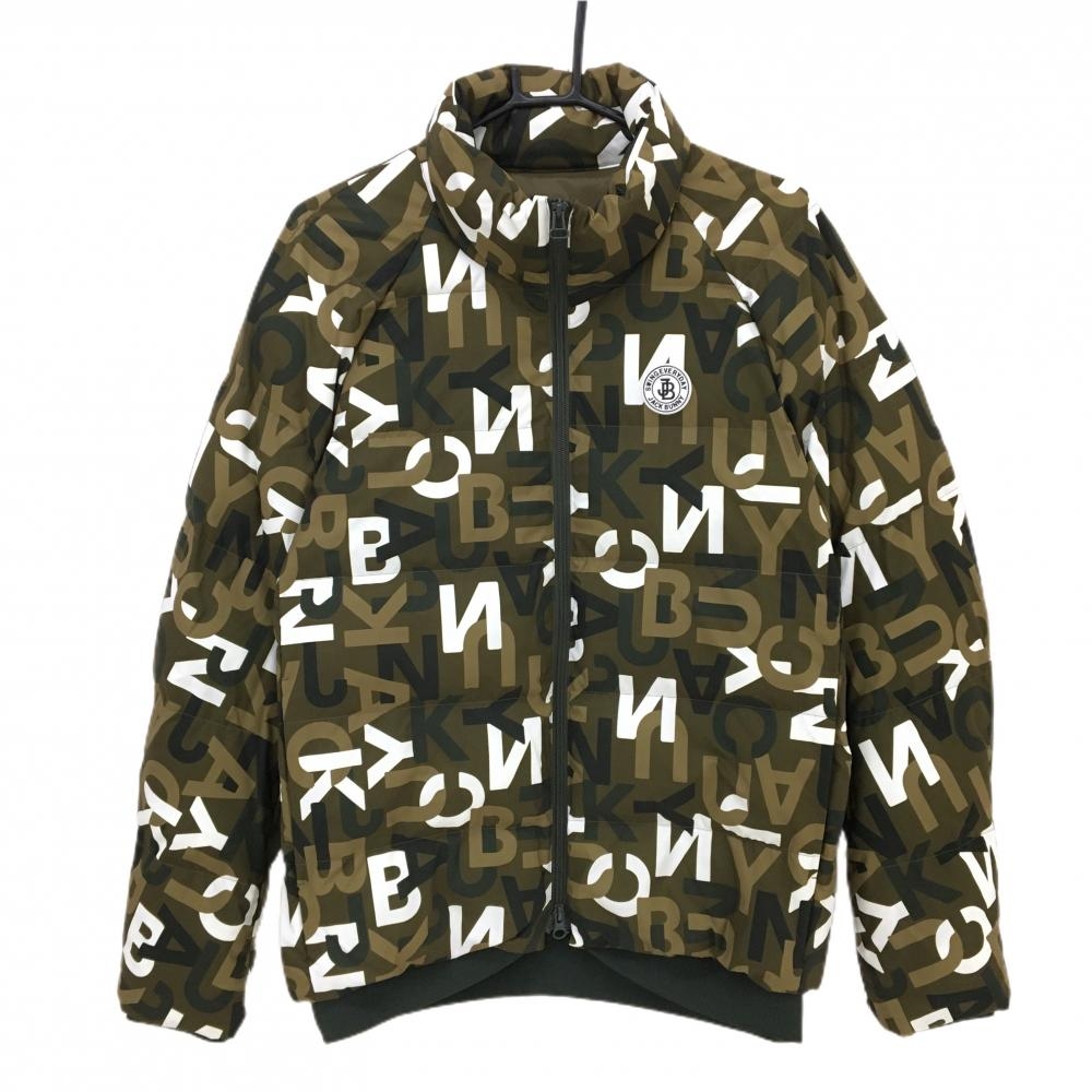 美中古JACK BUNNY ゴルフ キャディーバッグ カラフル ジャックバニー