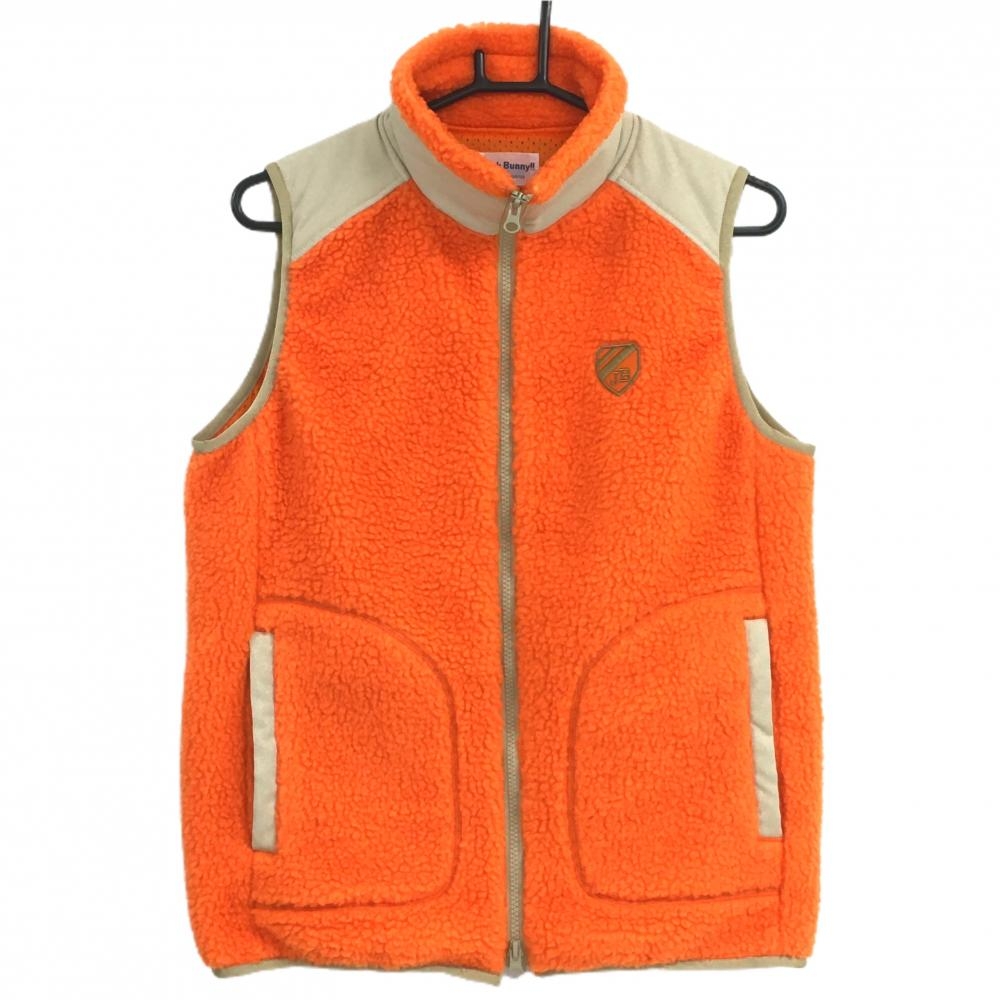 【新品】ジャックバニー　ハーフパンツ　LLサイズ　オレンジ 新品】ジャックバニー ハーフパンツ LLサイズ オレンジ 新品