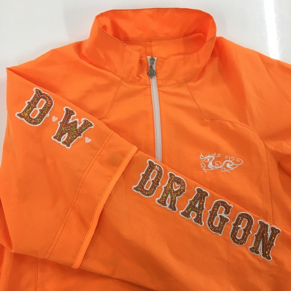 ☆新品☆ ダンスウィズドラゴン D1-552710 サイズ3 オレンジ